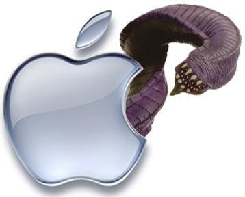 Wirus infekuje Mac OS X, by produkować wirtualne pieniądze