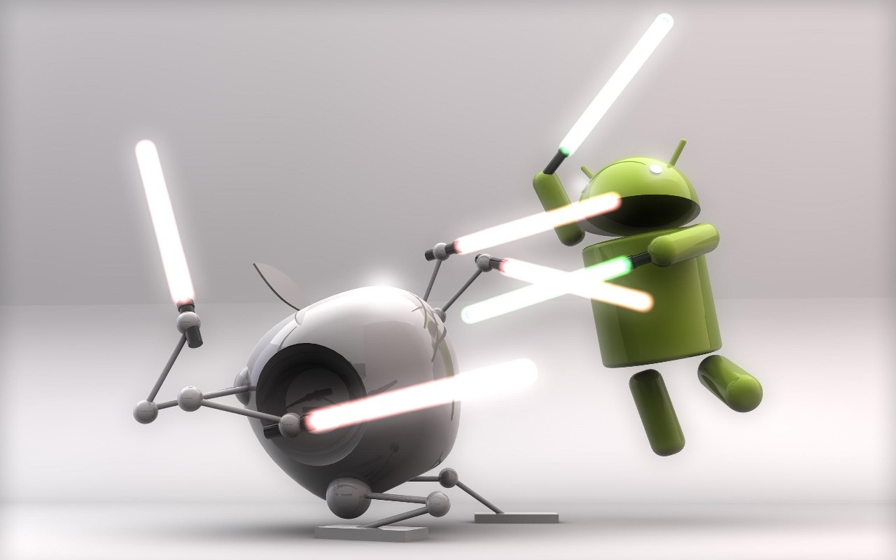 Google przegrywa w sądzie z Apple’em. Motorola będzie musiała ZNISZCZYĆ swoje smartfony?!