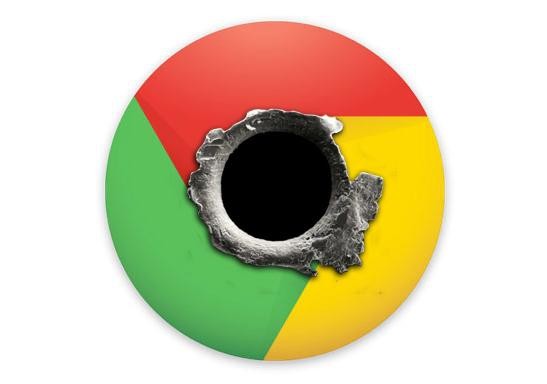 Google Chrome (wreszcie) zhakowany?