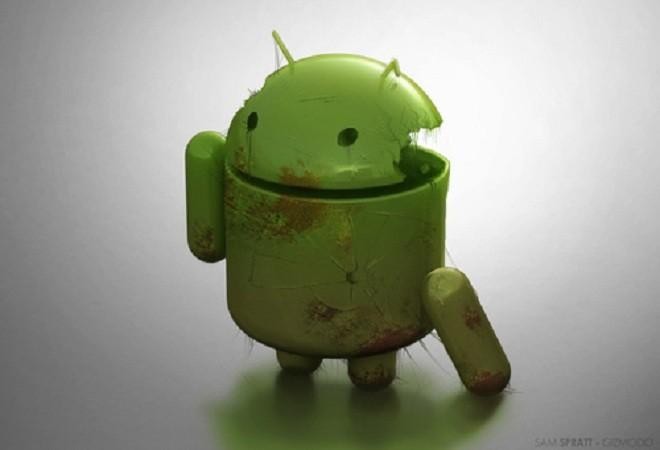Android musi “mulić”? Nieprawda! Ale “muli” i tak…