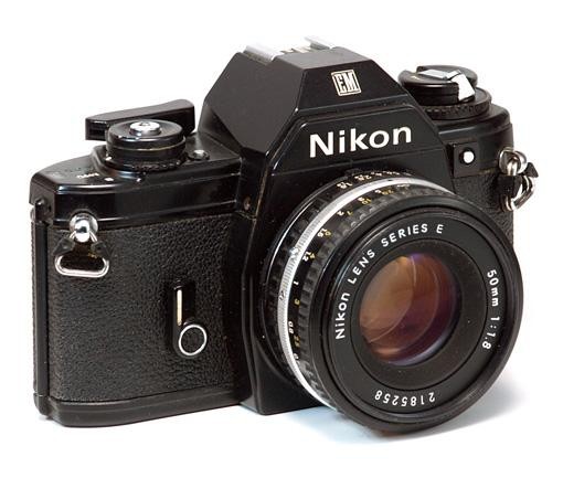 Nikon szykuje kompakt z wymiennymi obiektywami