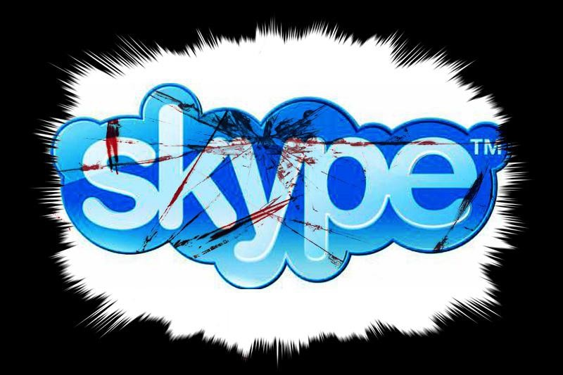 (UPDATE!) Skype padł na całym świecie
