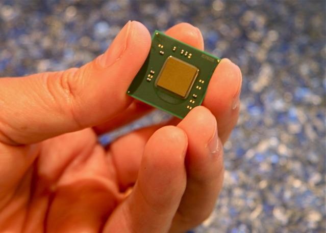 Nowa generacja Intel Atom w komórkach? Są szanse