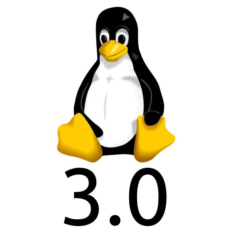 Linux 3.0