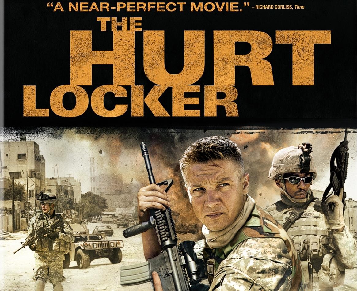 Już blisko 25 tysięcy pozwanych za ściąganie filmu Hurt Locker