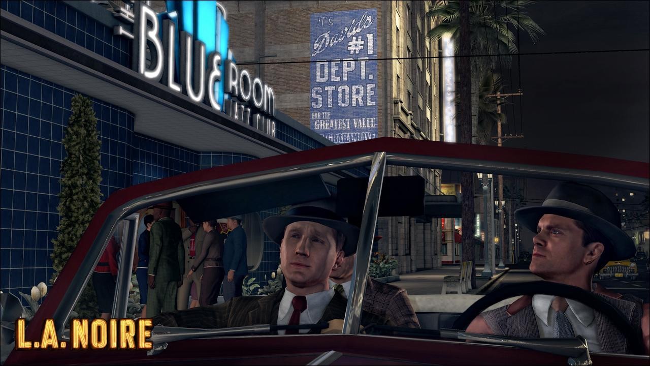 To nie koniec przygód z L.A. Noire