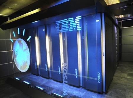 Komputer IBM Watson czyha na twoją posadę