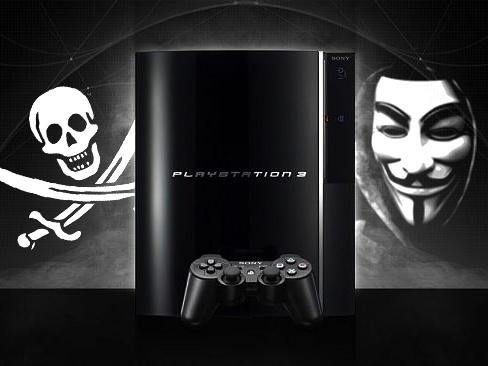 Sony: to Anonimowi nas zaatakowali