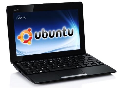Linux wraca na netbooki – będą Eee PC z Ubuntu!