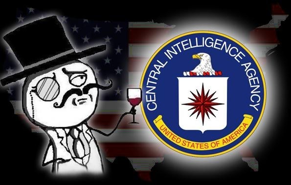 Witryna CIA nie działa, byli członkowie KGB pękają ze śmiechu