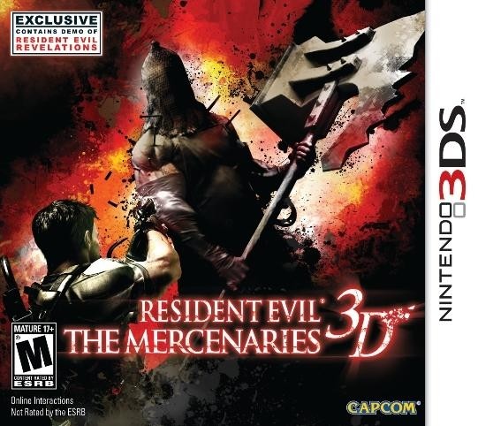 Resident Evil na Nintendo 3DS wkurzył fanów