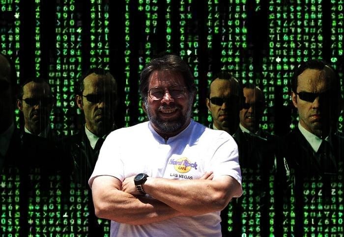Steve Wozniak: Maszyny przejmą kontrolę nad światem