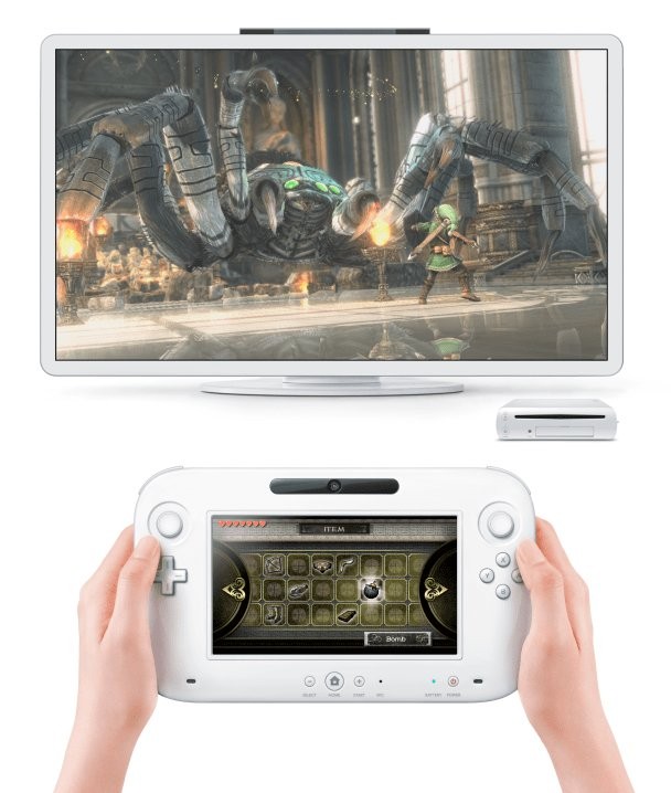 Konfiguracja sprzętowa Wii U nie powala na kolana