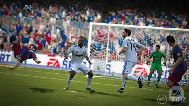 Tryb Ultimate Team w FIFA 12 żyłą złota