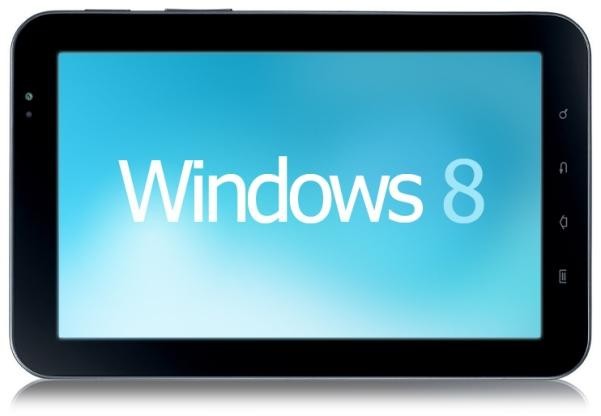 HP szykuje tablet z Windows 8?