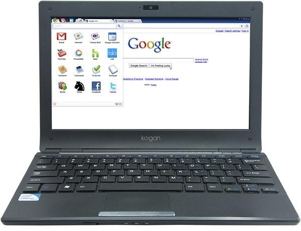 Pierwszy na świecie Chromebook trafia do sprzedaży