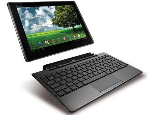 TEST Asus EeePad Transformer: Najlepszy tablet na rynku.
