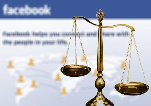 Sędzia przysięgła nawiązała kontakt z oskarżoną na Facebooku. Skazano ją za obrazę sądu