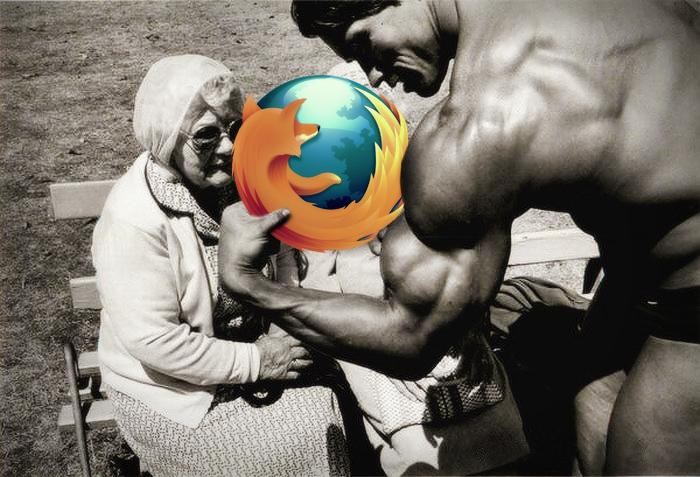 Test przeglądarki Firefox 5.0. Jest szybciej, ale…