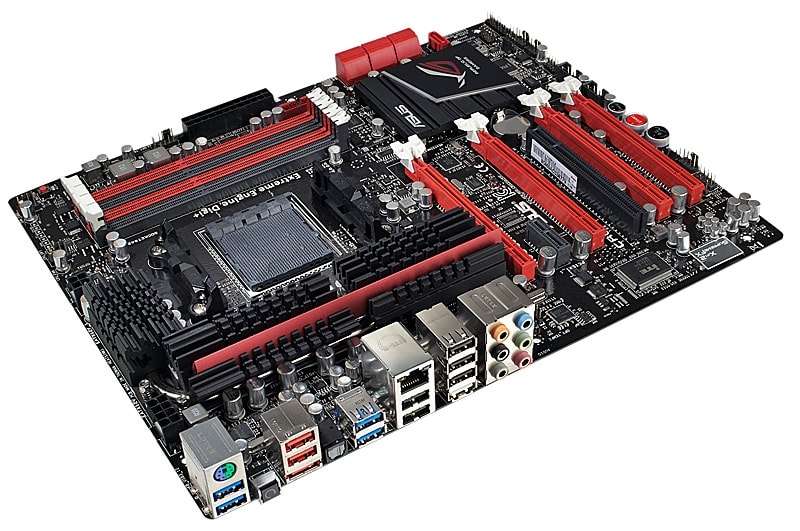 Asus Crosshair V Formula