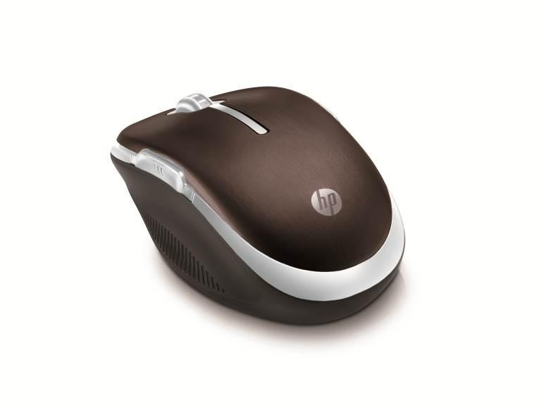 Bezprzewodowa myszka od HP ma w nosie Bluetooth