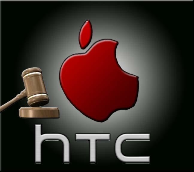 HTC pozywa Apple’a na jego własnym podwórku