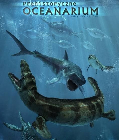 AMD otwiera pierwsze na świecie Prehistoryczne Oceanarium 3D. W Polsce!