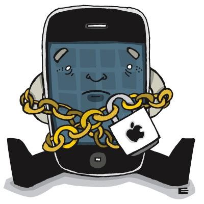 Apple (znowu) uniemożliwia jailbreak iOS-a