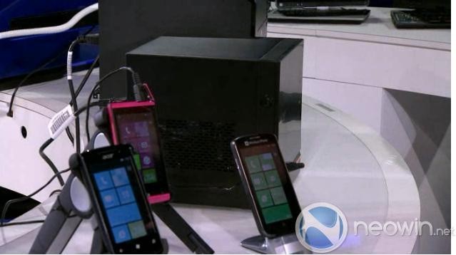 Smartfony Acera, na razie, rynku nie podbiły. Windows Phone 8 to zmieni?