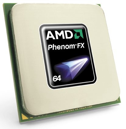 Specyfikacja nowych procesorów AMD FX – do 4,2 GHz!
