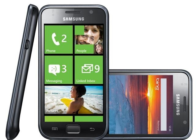 Samsung pracuje nad Galaxy S II z Windows Phone?