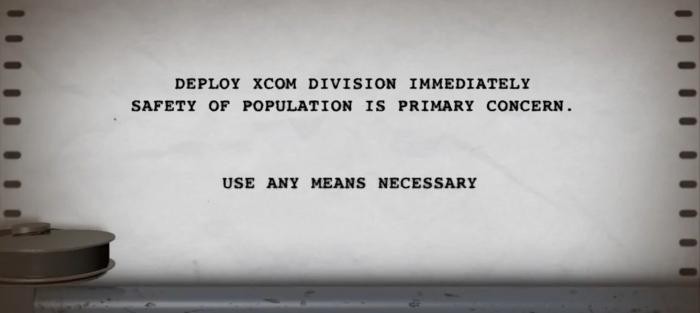 Dlaczego nowa gra z serii X-Com nie będzie strategią?