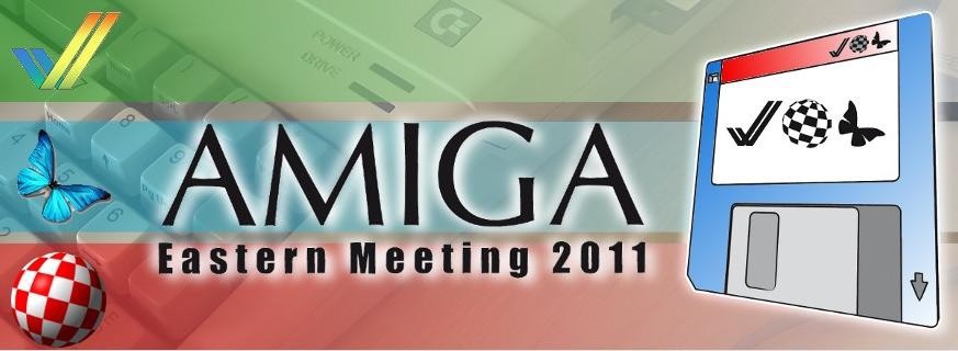 Zaproszenie na AMIGA EASTERN MEETING 2011