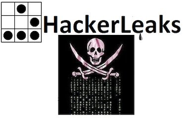 Anonimowi uruchamiają HackerLeaks, czyli WikiLeaks dla hakerów