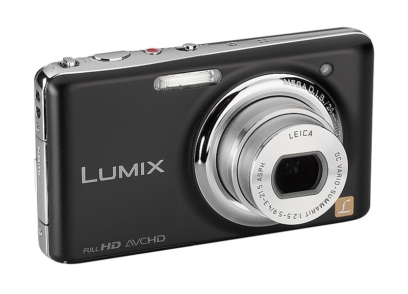 Panasonic Lumix DMC-FX77 – tryby automatyczne i olbrzymi ekran dotykowy