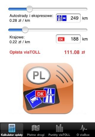 Masz iPhone’a? Już nie zapłacisz kary za przejazd polską autostradą