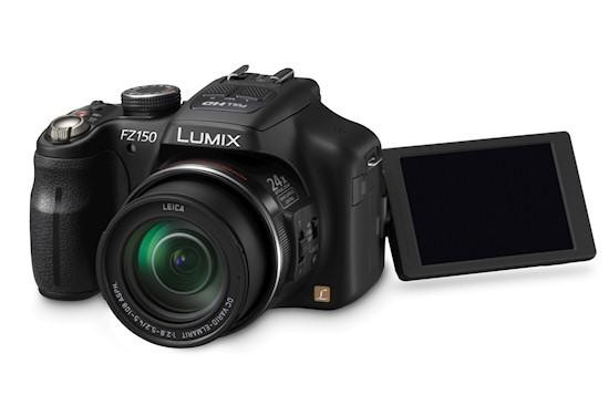 Lumix FZ150 pozwala bardziej zaawansowanym użytkownikom na pełną, manualną kontrolę