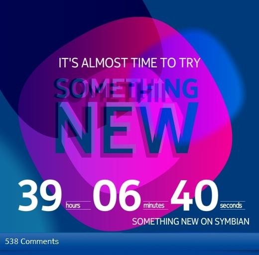 Nokia zapowiada “Piękność”. Symbian odżyje?