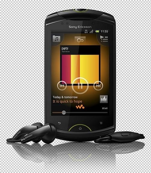 Sony Ericsson Live z Walkmanem – dziwaczna nazwa, ale spore możliwości