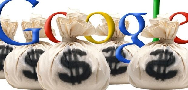 Google zapłaci pół miliarda dolarów kary