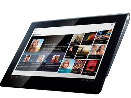 Sony Tablet S zadebiutuje 16 września