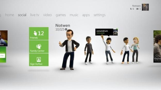 Nowy system Xboksa 360 będzie współpracował z Windows Phone