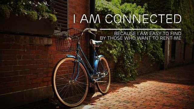 Podłączony do Sieci może być nawet rower, który chce być częściej wypożyczany