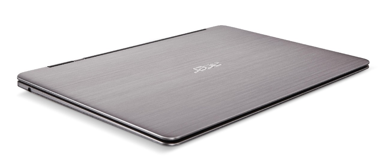 Pierwsze ultrabooki Acera już oficjalnie