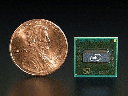 Intel wprowadza na rynek nowe procesory Atom