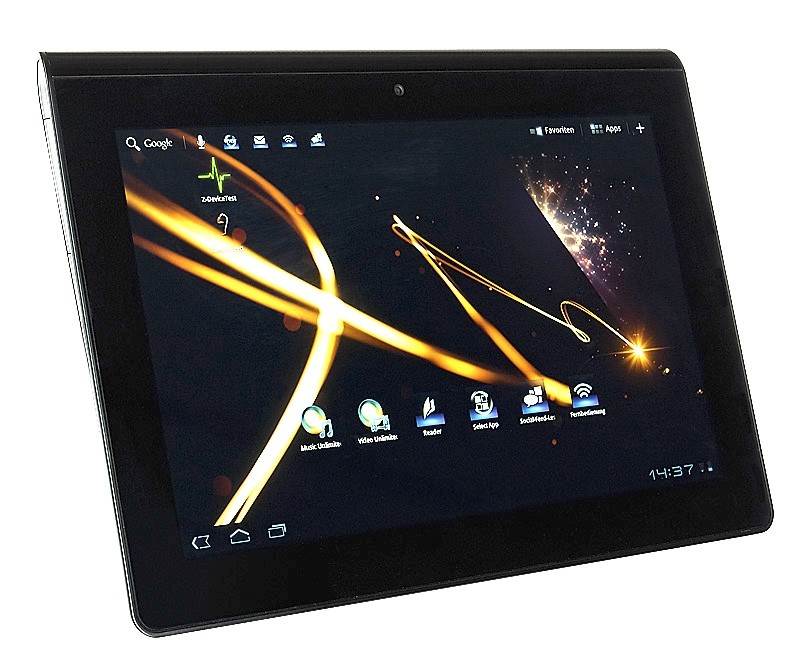 Sony S Tablet (SGP-T111DE/S)