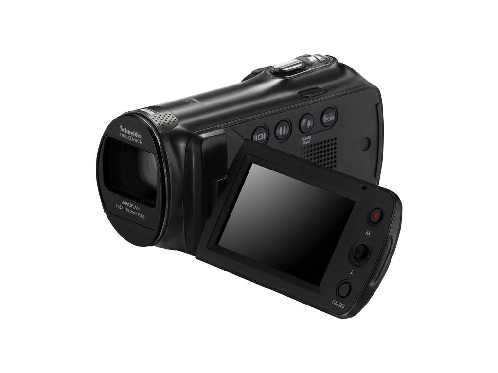 SMX-F70 – pierwsza w historii kamera SD z matrycą CMOS