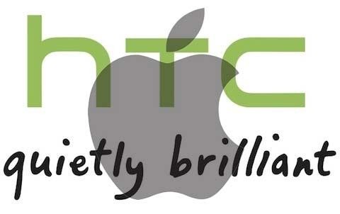 HTC pozywa Apple’a dzięki patentom od Google’a