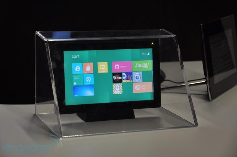 Computex 2012: wysyp tabletów z Windows 8