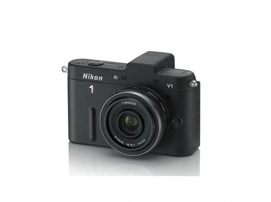 Nikon 1 – najszybsze, najlżejsze i najmniejsze kompakty z wymienną optyką